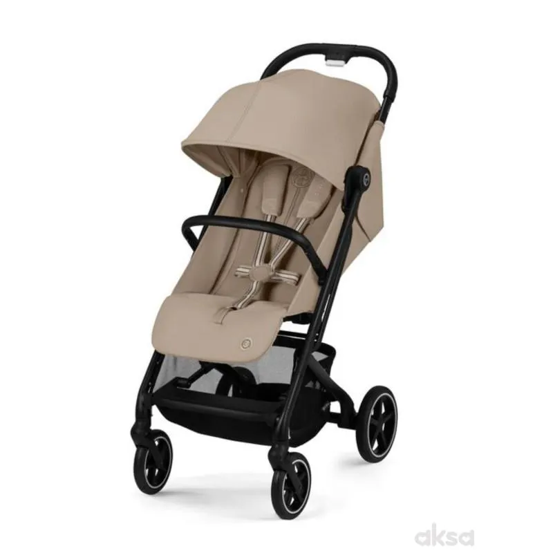 Cybex kolica Beezy B, Almond Beige