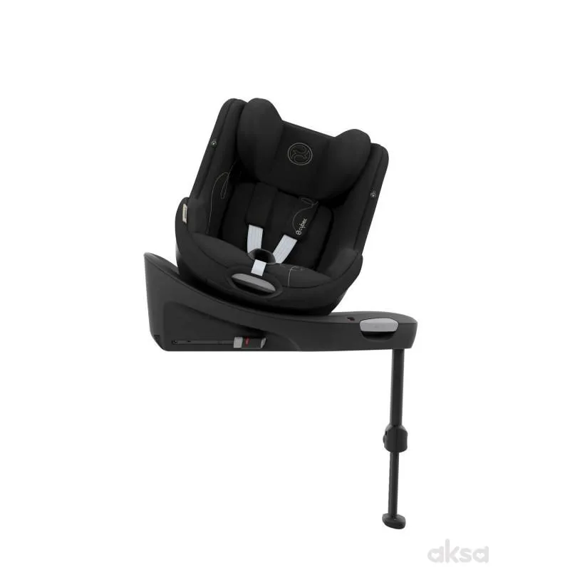 Cybex Sirona G i-Size (45-105cm), Moon Black