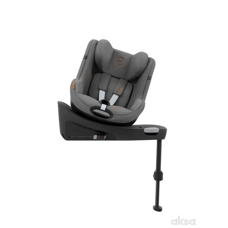 Cybex Sirona G i-Size (45-105cm), Lava Grey