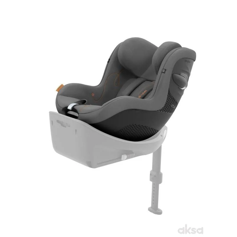 Cybex Sirona G i-Size (45-105cm), Lava Grey