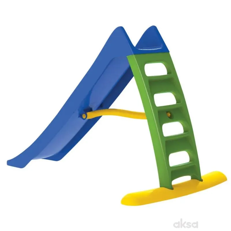 Dohany toys brzi tobogan 170 cm,plavi