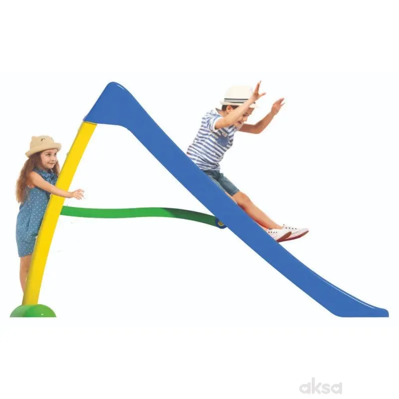 Dohany toys brzi tobogan 170 cm,plavi