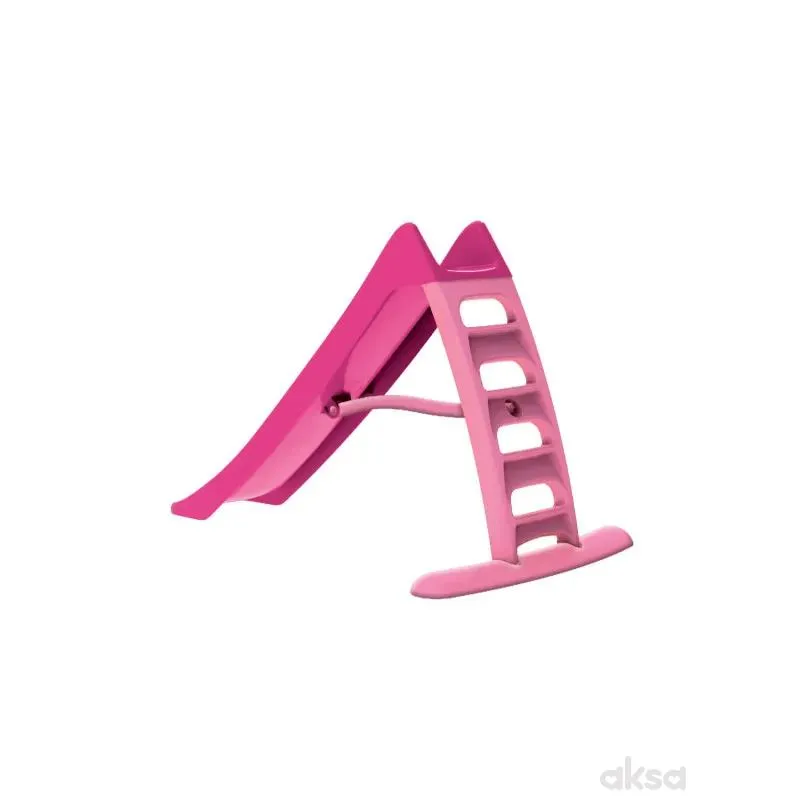 Dohany toys brzi tobogan 170 cm,roze