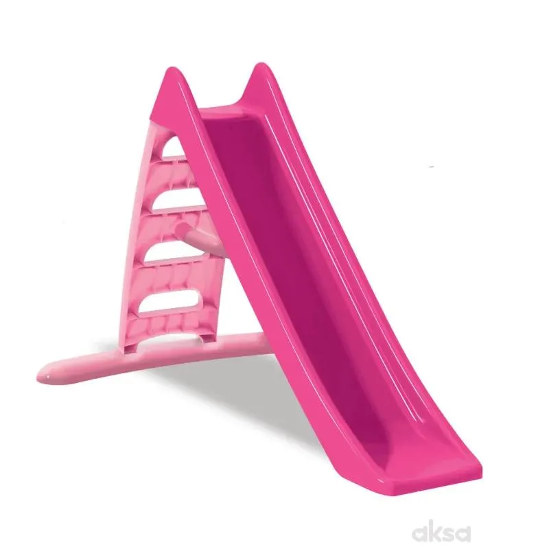 Dohany toys brzi tobogan 170 cm,roze