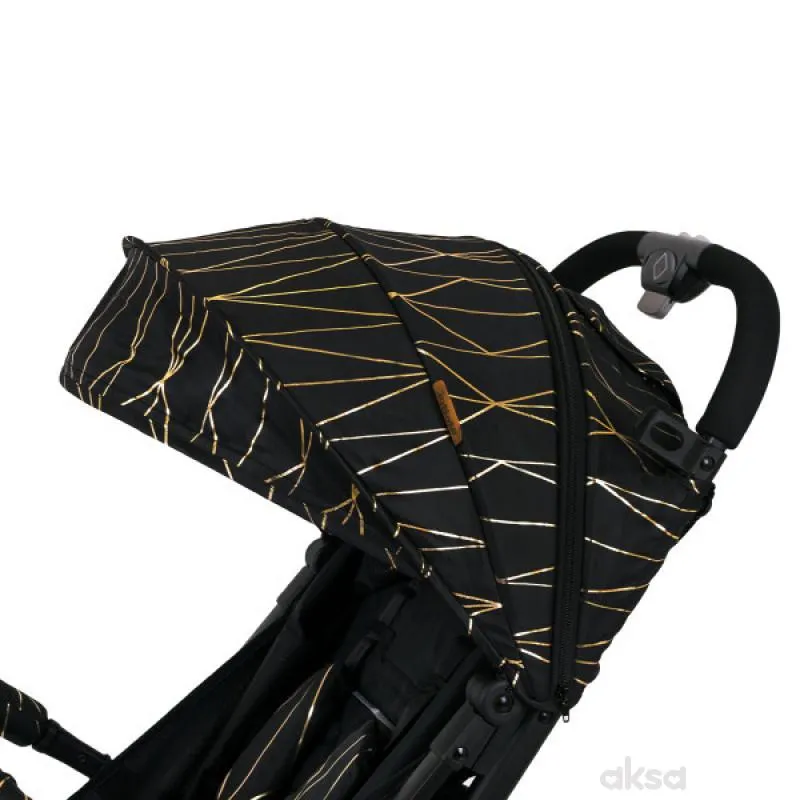 Jungle kolica quad gold line