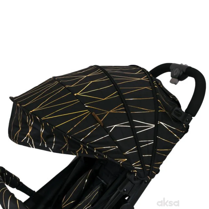 Jungle kolica quad gold line