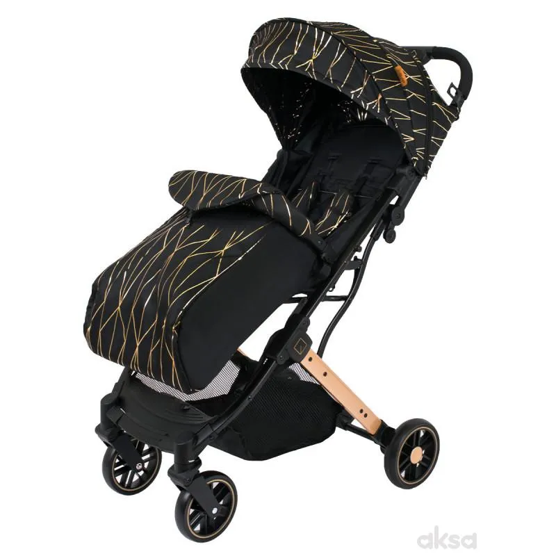 Jungle kolica quad gold line