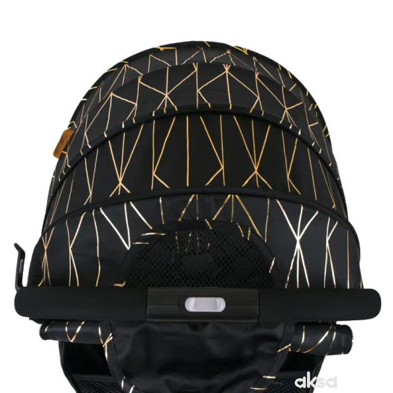 Jungle kolica quad gold line
