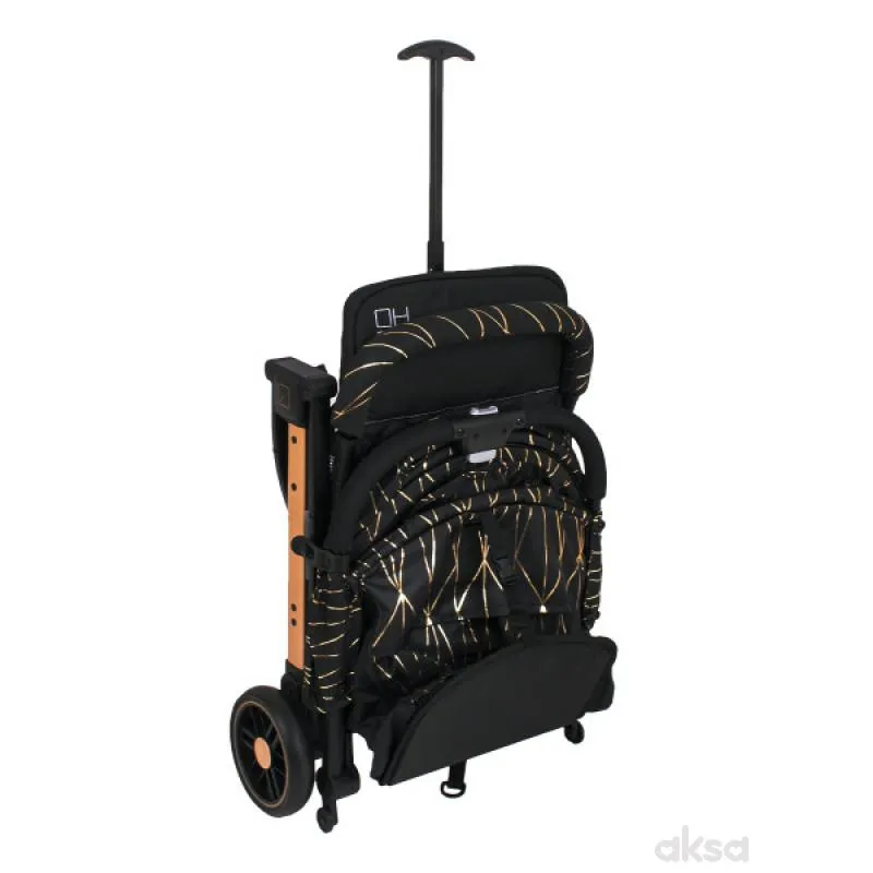 Jungle kolica quad gold line