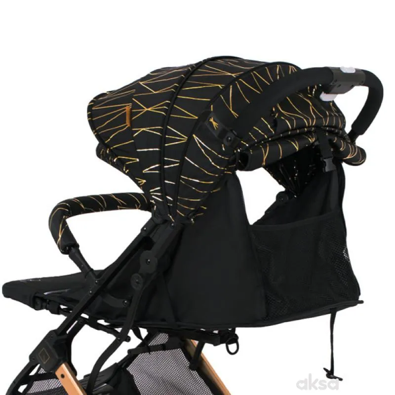 Jungle kolica quad gold line