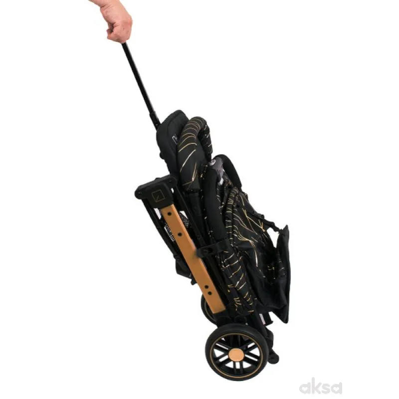 Jungle kolica quad gold line