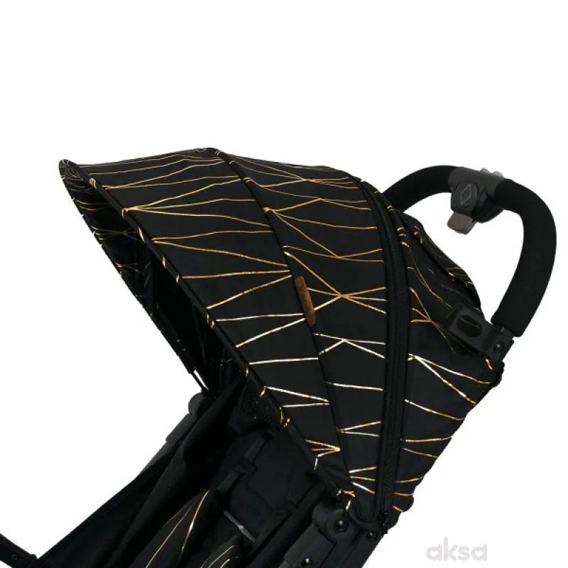 Jungle kolica quad gold line