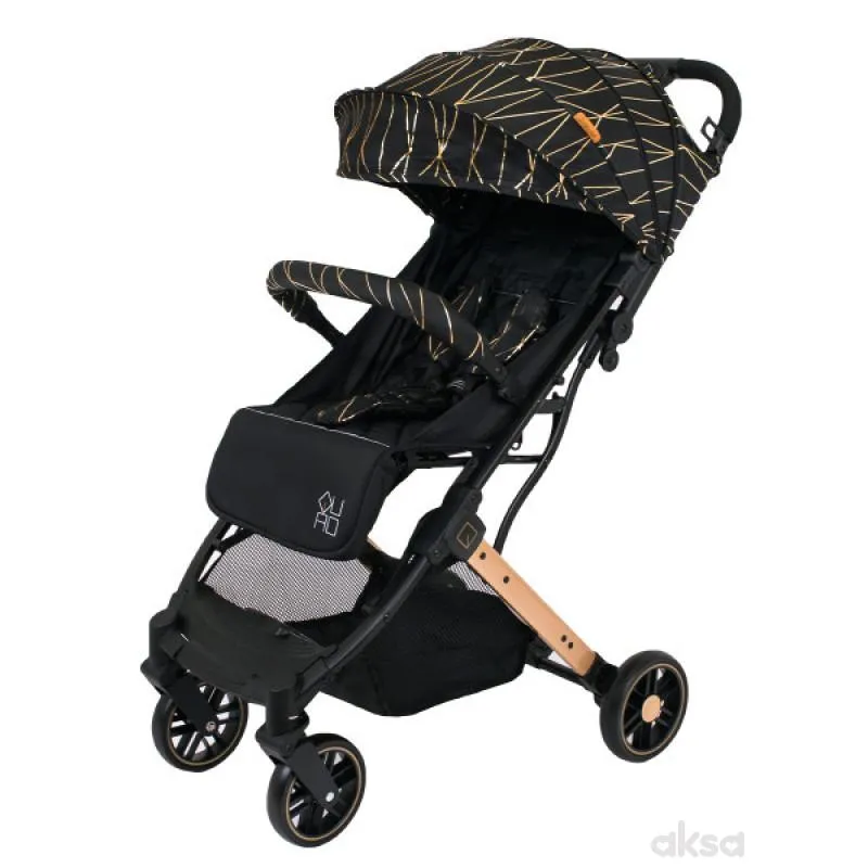 Jungle kolica quad gold line