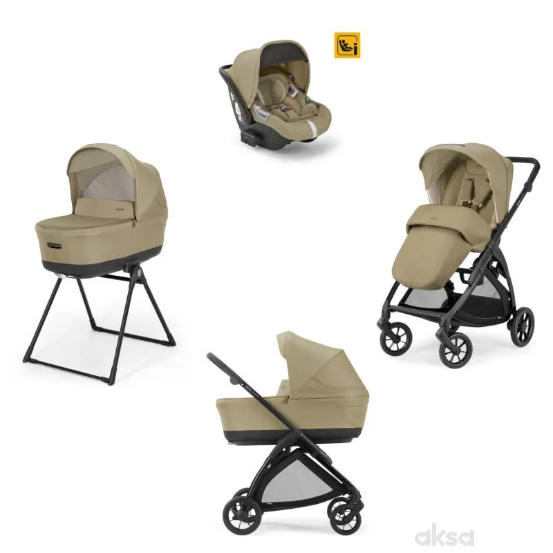 Inglesina trio sistem Electa Darwin, Dumbo Caramel