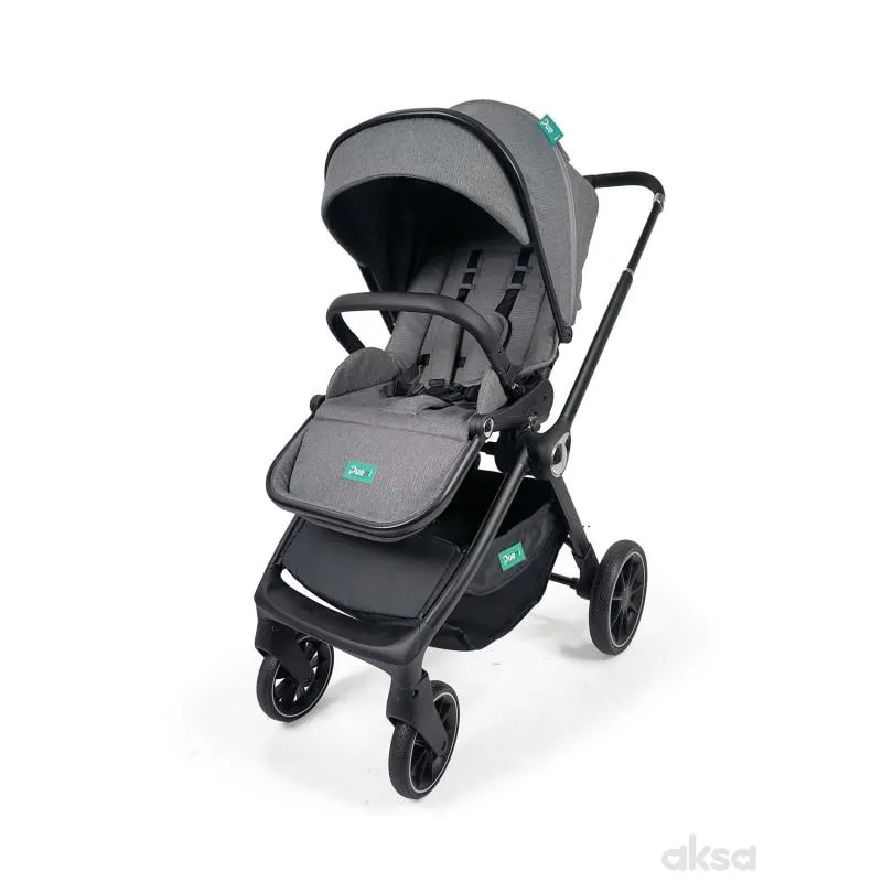 Puerri trio sistem Urban, Grey