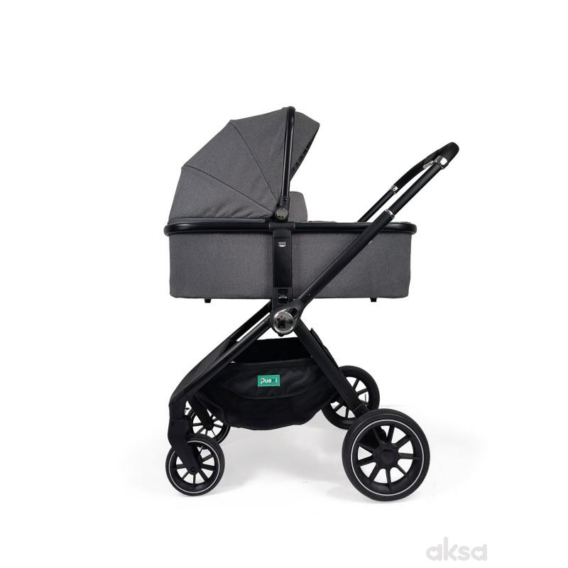 Puerri trio sistem Urban, Grey 