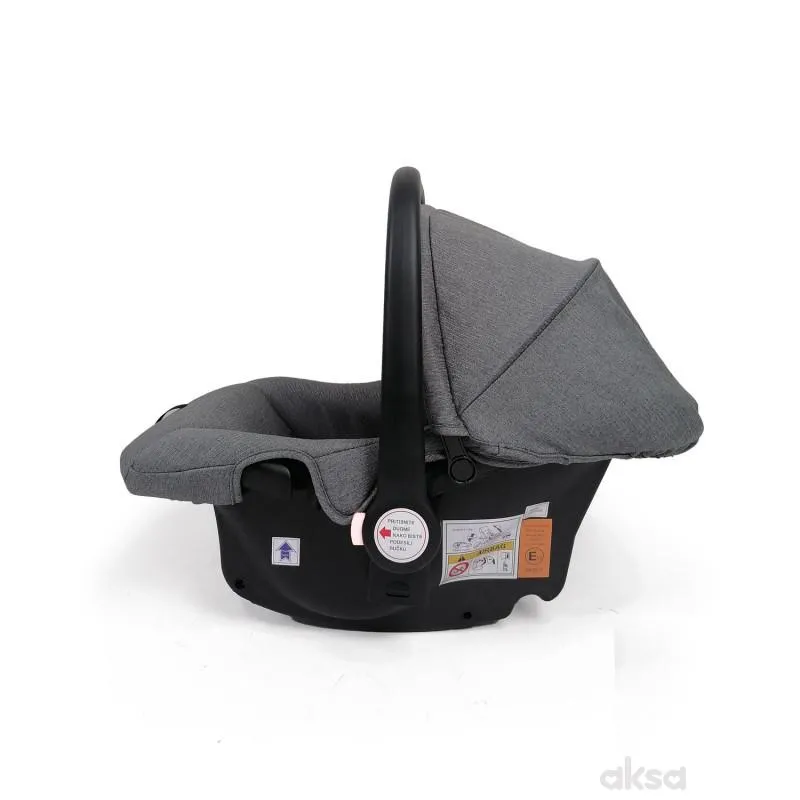 Puerri trio sistem Urban, Grey