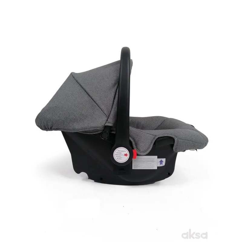 Puerri trio sistem Urban, Grey