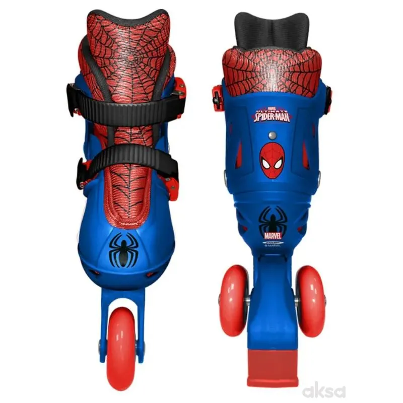 Stamp roleri za dečake 27-30, Spiderman