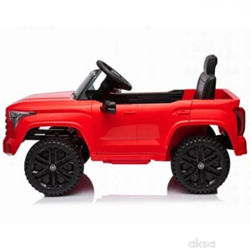 Toyota Land Cruiser automobil na akumulator