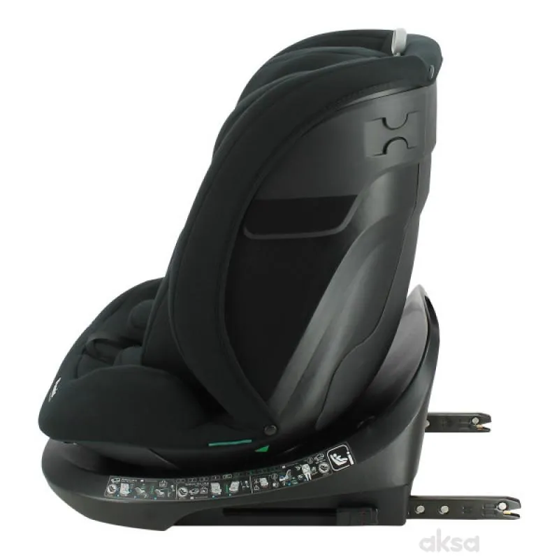 Nania a-s Phoenix i-Size (40-150cm), Black