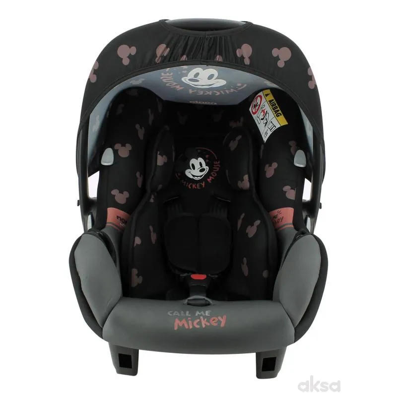 Nania a-s Beone 0+ (0-13kg), Mickey Happy