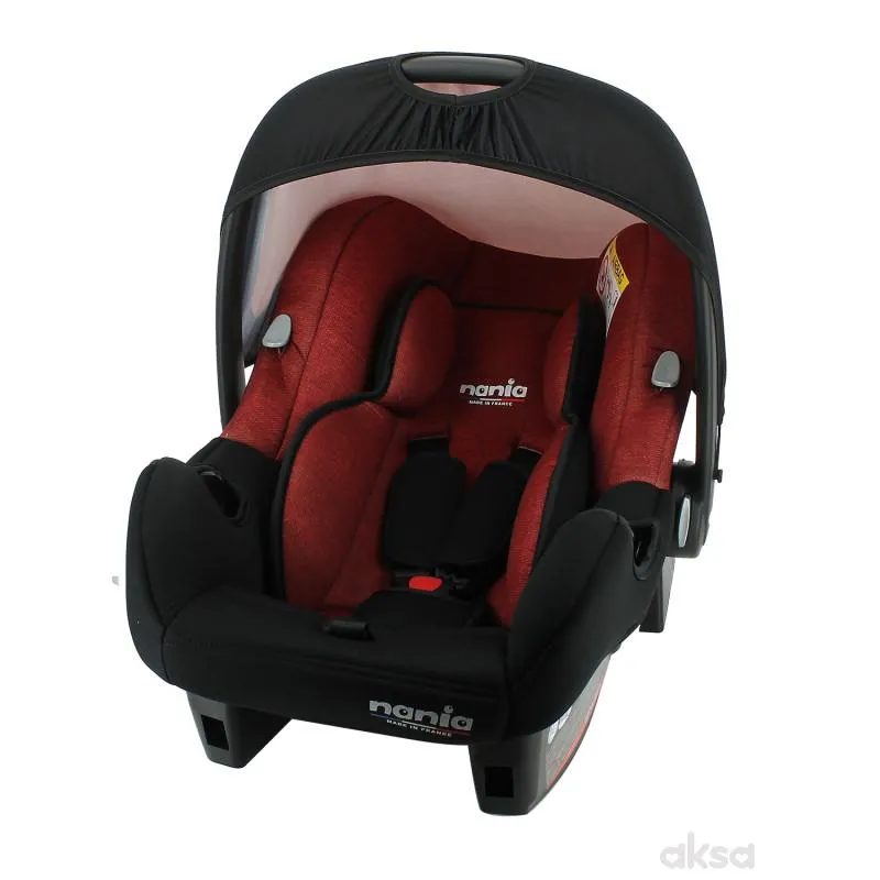 Nania a-s Beone 0+ (0-13kg), Denim Red