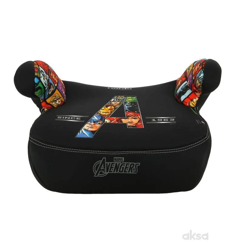 Nania a-s Alpha i-Size (126-150cm), Avengers