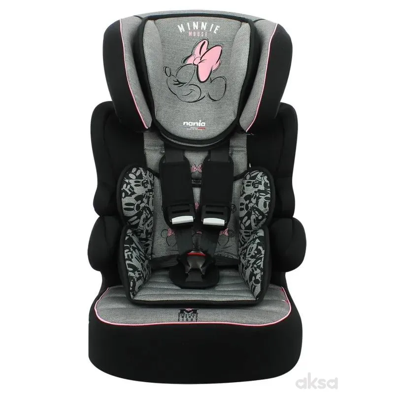 Nania a-s Beline 1/2/3 (9-36kg), Minnie Denim 