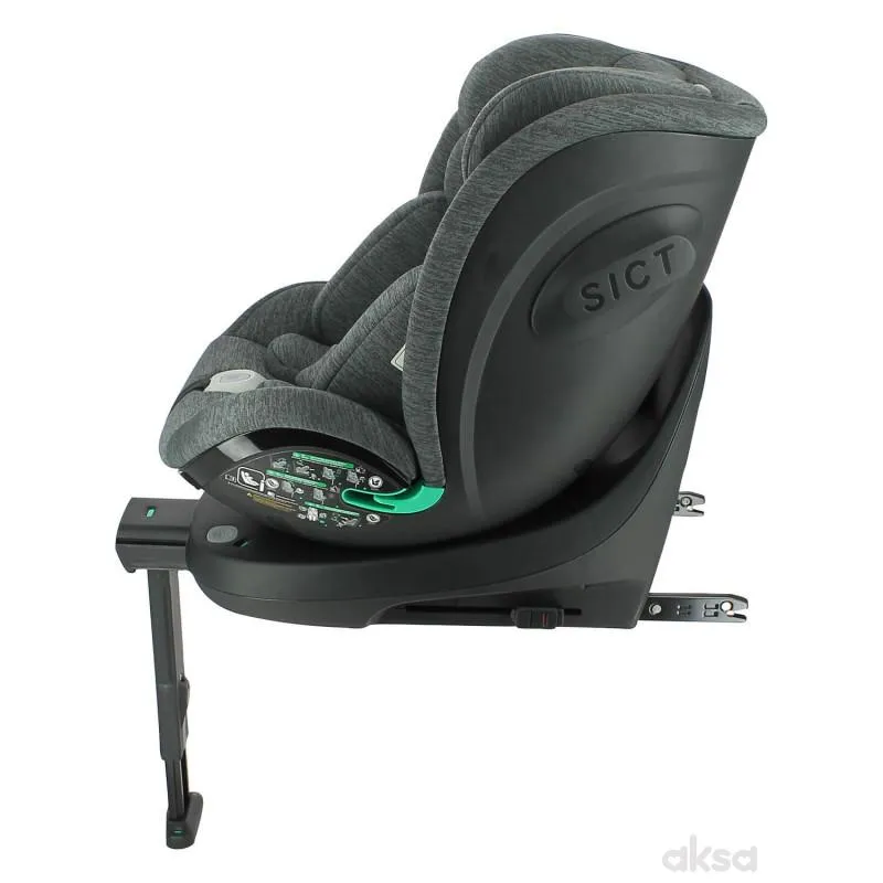 Migo a-s Legend i-Size (40-150cm), Grey