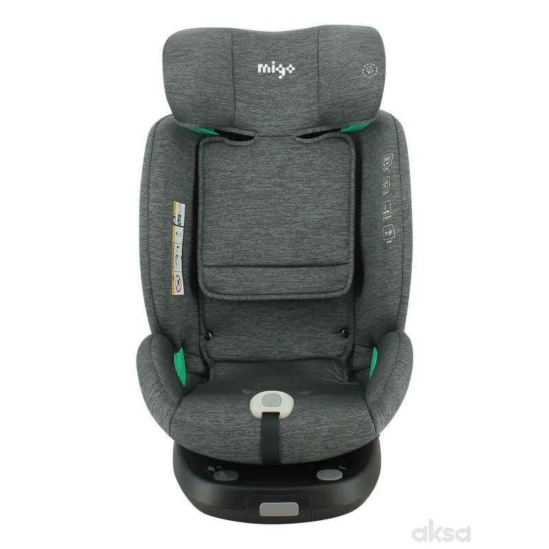 Migo a-s Legend i-Size (40-150cm), Grey