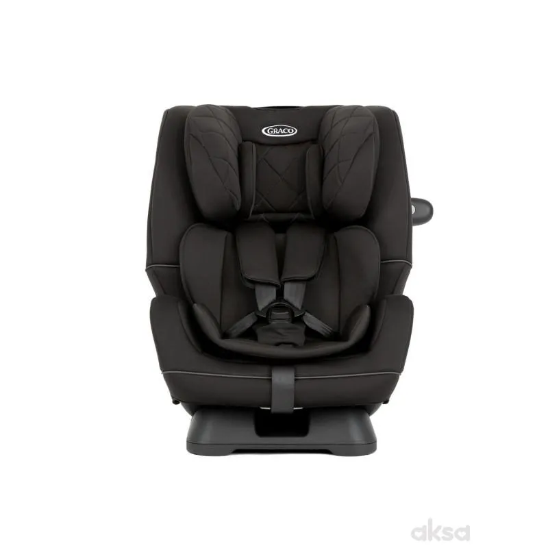 Graco a-s Slimfit i-Size (40-145cm), Midnight 