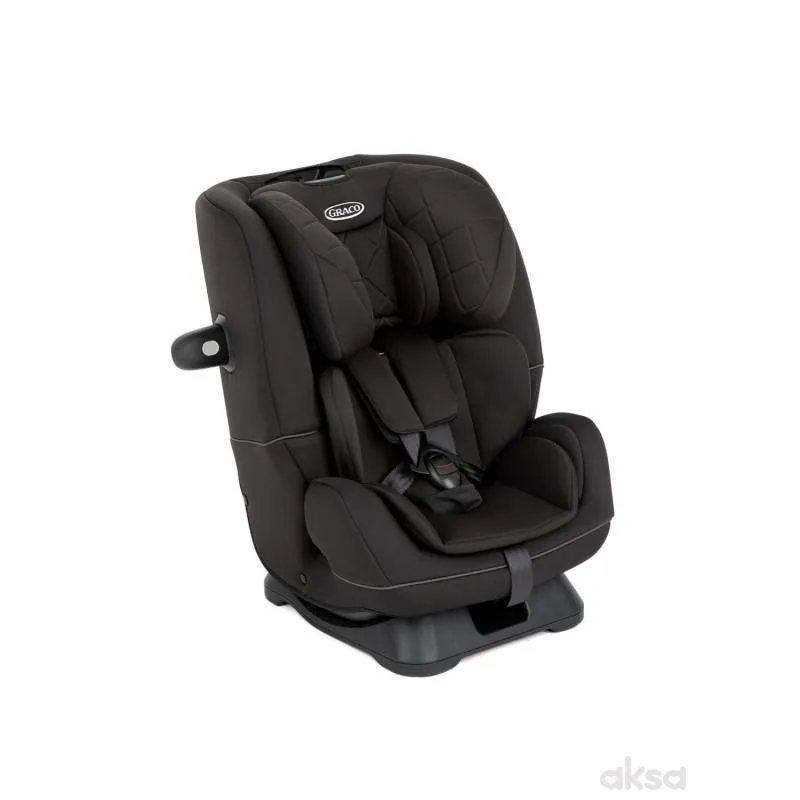Graco a-s Slimfit i-Size (40-145cm), Midnight 