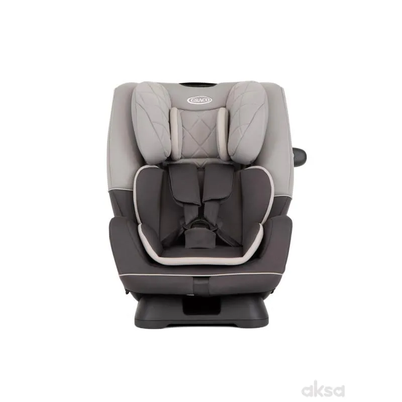 Graco a-s Slimfit i-Size (40-145cm), Iron