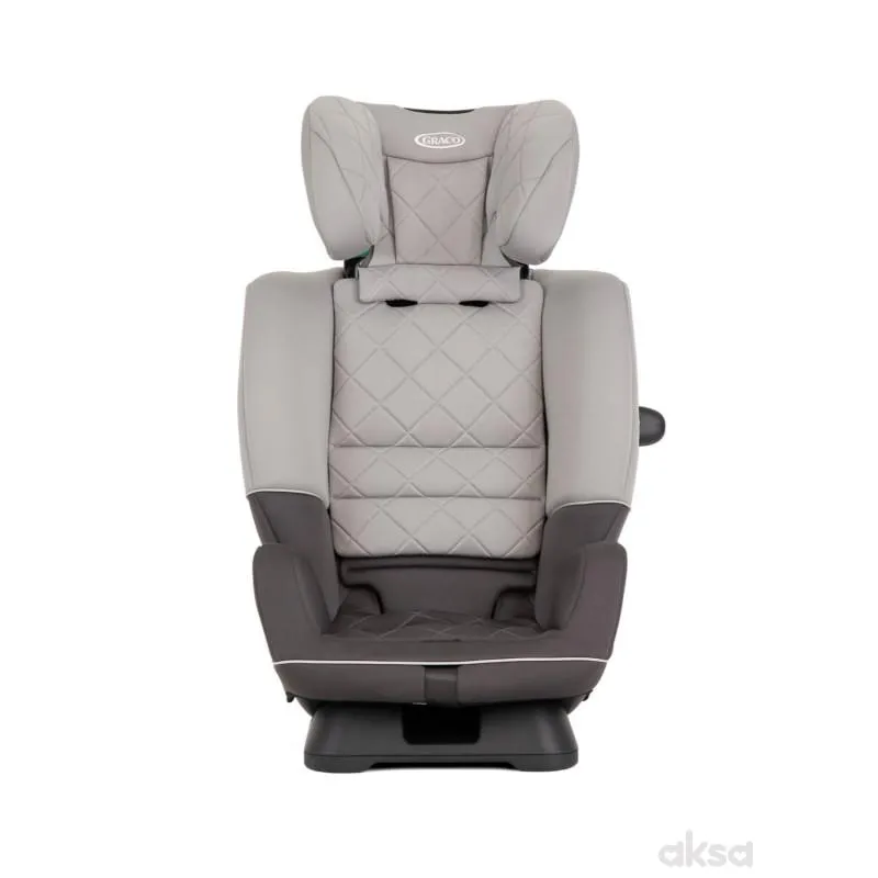 Graco a-s Slimfit i-Size (40-145cm), Iron