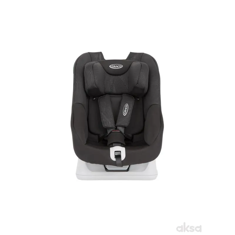 Graco a-s Extend LX i-Size (40-105cm), Midnight