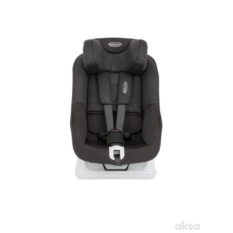 Graco a-s Extend LX i-Size (40-105cm), Midnight 