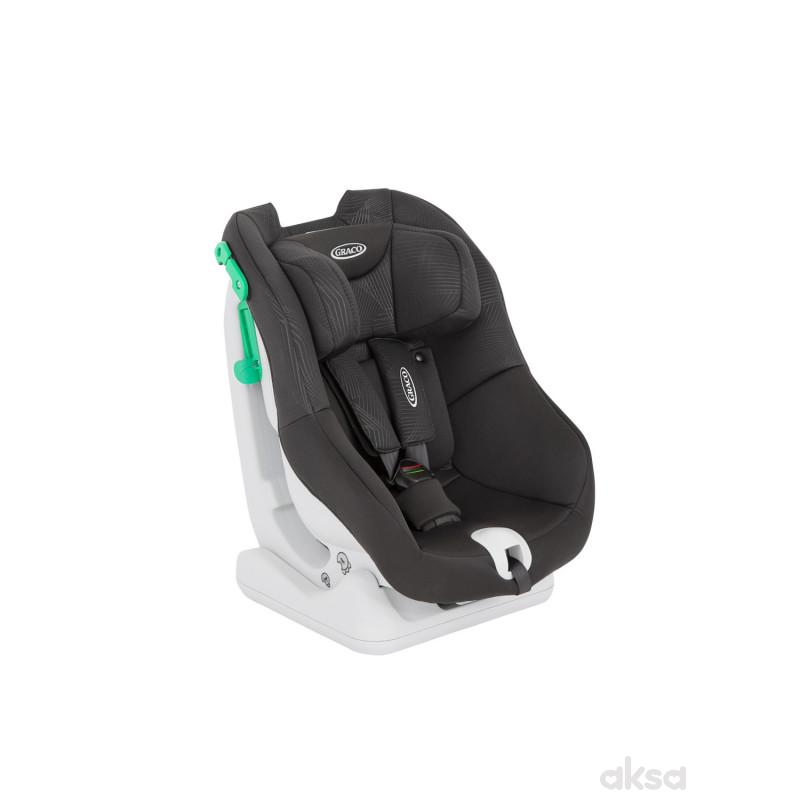 Graco a-s Extend LX i-Size (40-105cm), Midnight 