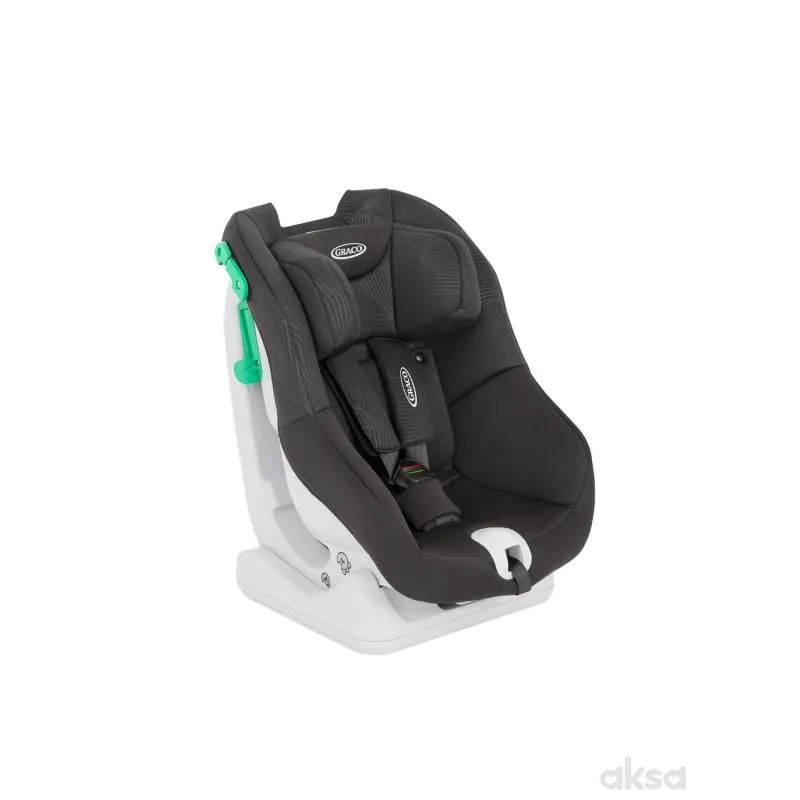 Graco a-s Extend LX i-Size (40-105cm), Midnight