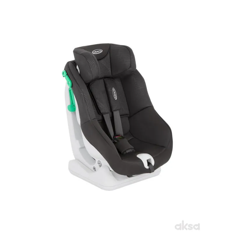 Graco a-s Extend LX i-Size (40-105cm), Midnight