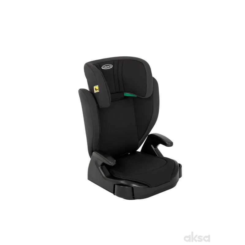 Graco a-s Junior Maxi i-Size (100-150cm), Midnight