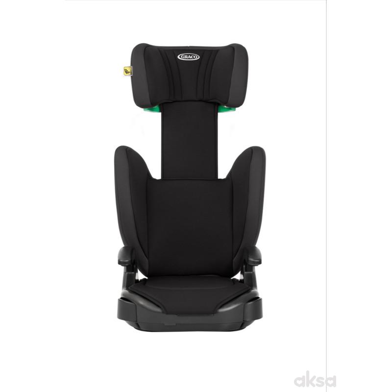 Graco a-s Junior Maxi i-Size (100-150cm), Midnight 