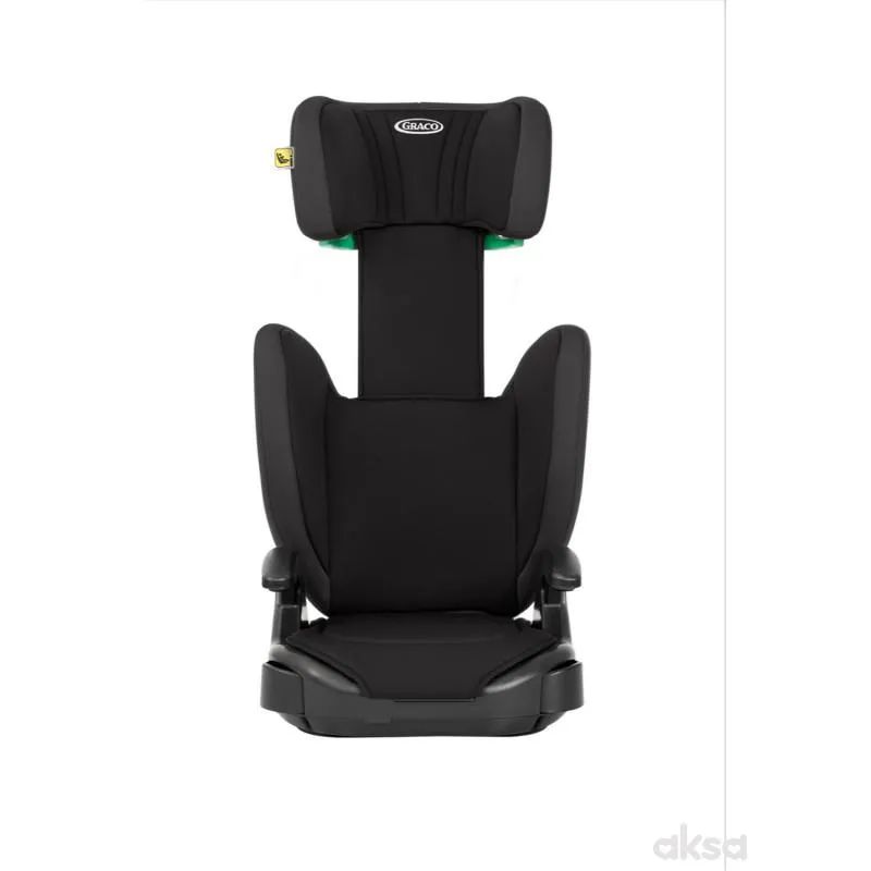Graco a-s Junior Maxi i-Size (100-150cm), Midnight