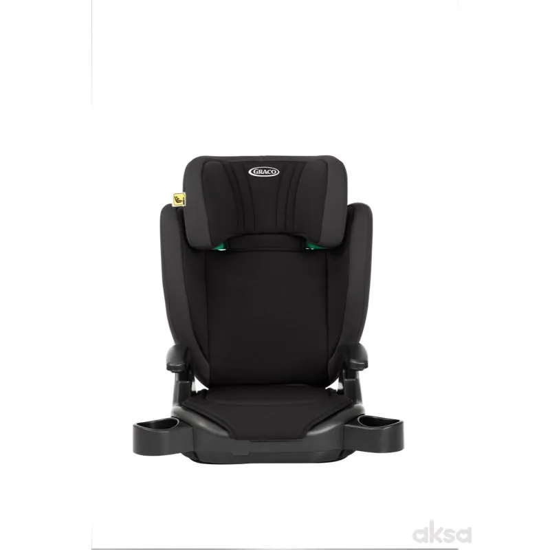 Graco a-s Junior Maxi i-Size (100-150cm), Midnight
