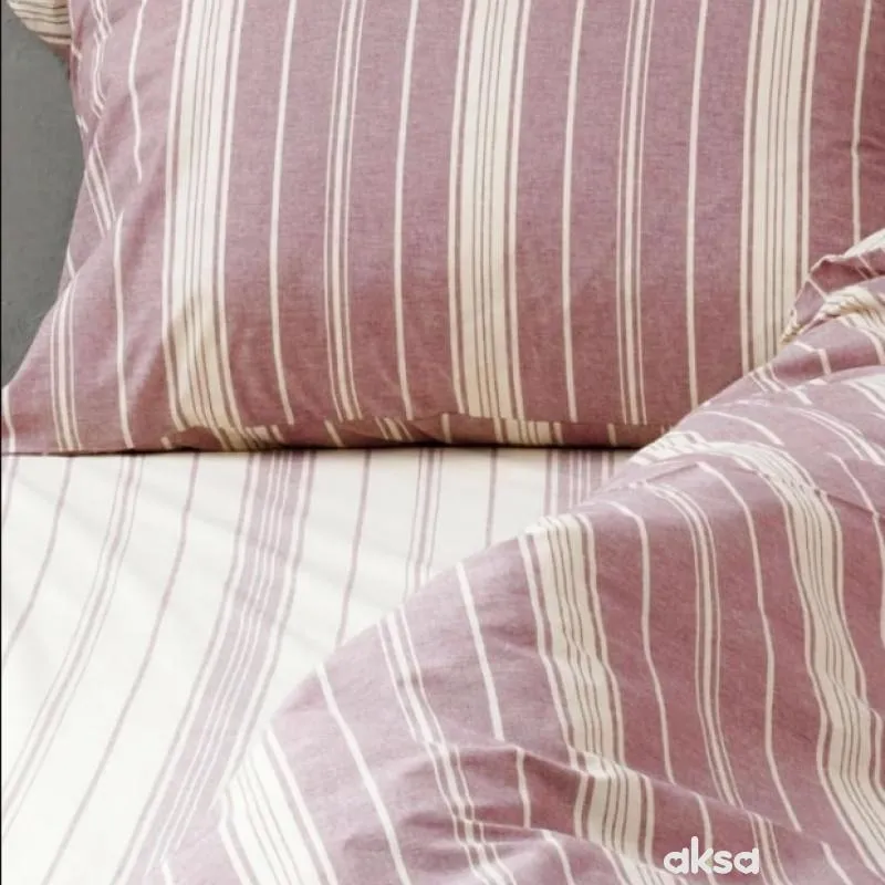 Stefan posteljina set 4/1 Vintage 5, 200x200cm