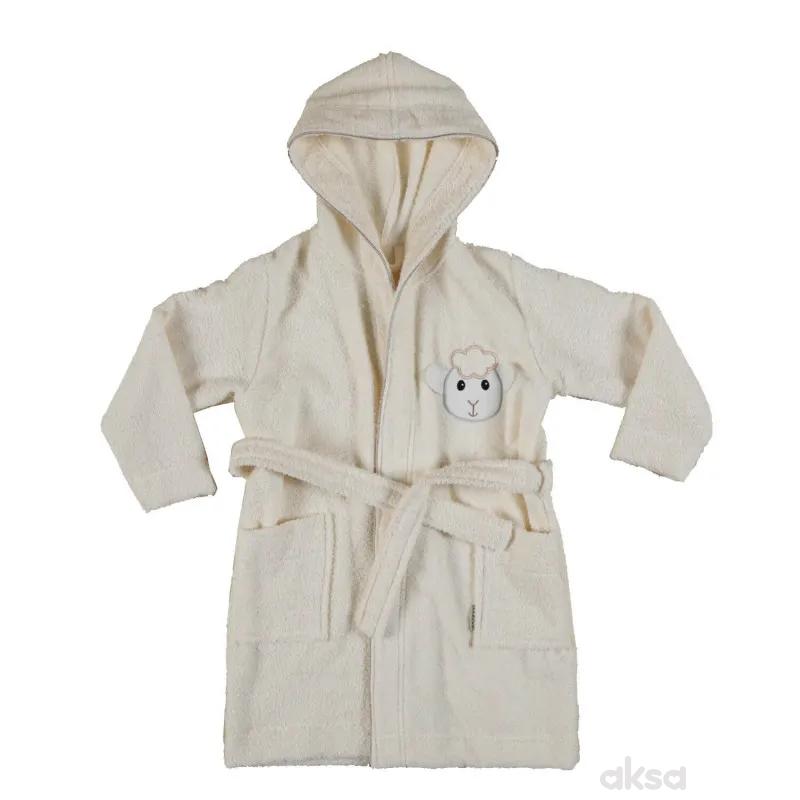 Stefan bademantil, unisex 