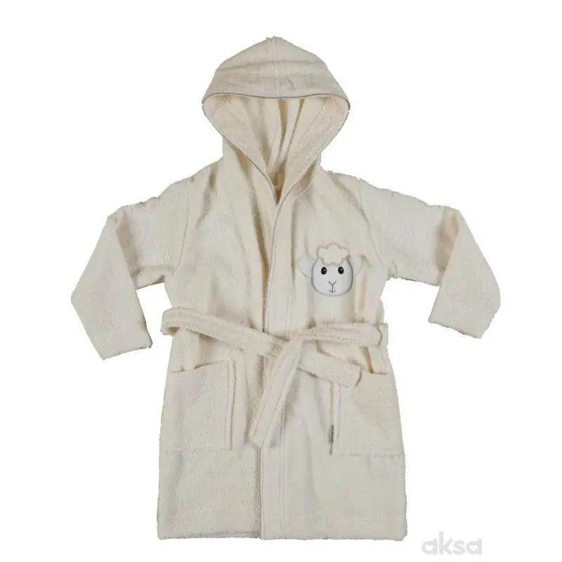 Stefan bademantil, unisex