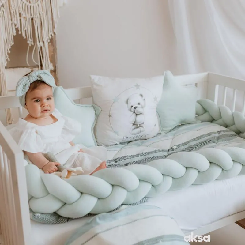 Baby Textil punjena posteljina Stars, 7/1 