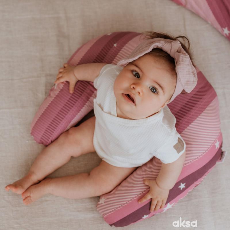 Baby Textil jastuk za mame Stars 