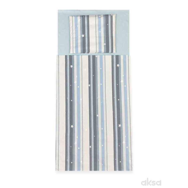 Baby Textil posteljina Stars 3/1, 80x120cm 